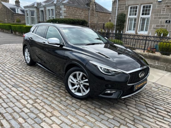 A null INFINITI Q30 1.5d Business Executive Hatchback 5dr Diesel DCT Euro 6 (s/s) (109 ps)