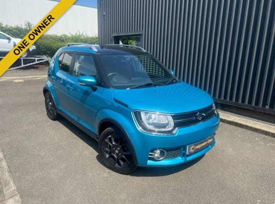 A null SUZUKI IGNIS 1.2 Dualjet MHEV SZ5 Hatchback 5dr Petrol Hybrid Manual ALLGRIP Euro 6 (s/s