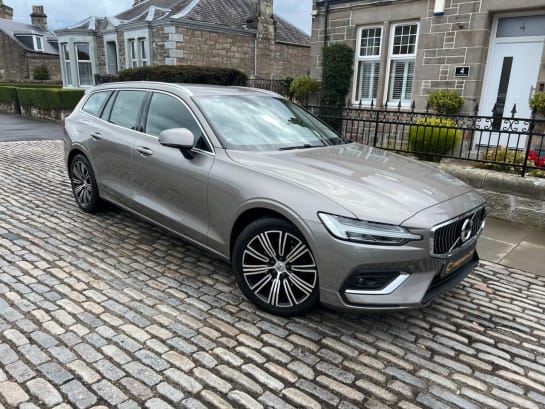 A null VOLVO V60 2.0 D4 Inscription Estate 5dr Diesel Auto Euro 6 (s/s) (190 ps)