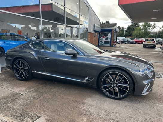 A null BENTLEY CONTINENTAL 6.0 W12 GT Coupe 2dr Petrol Auto 4WD Euro 6 (635 ps)