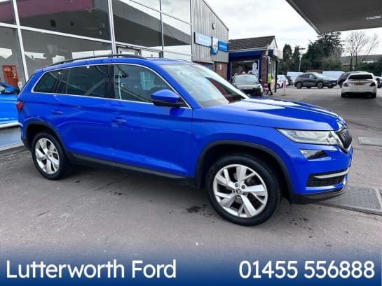 A null SKODA KODIAQ 1.5 TSI ACT SE L SUV 5dr Petrol DSG Euro 6 (s/s) (7 Seat) (150 ps)