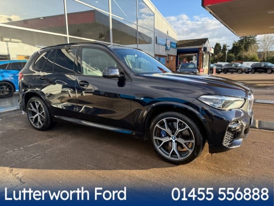 A null BMW X5 3.0 45e 24kWh M Sport SUV 5dr Petrol Plug-in Hybrid Auto xDrive Euro 6 (s/s