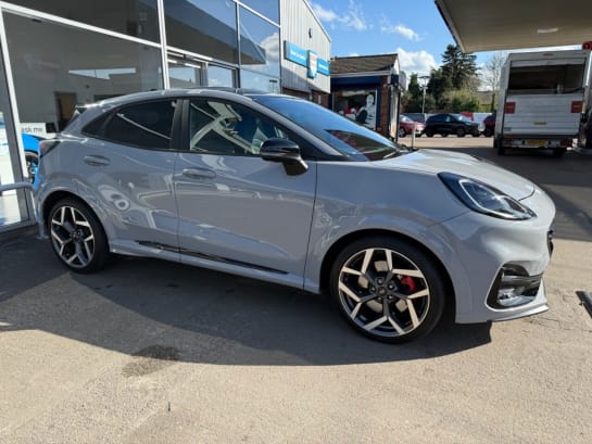A null FORD PUMA 1.5T EcoBoost ST SUV 5dr Petrol Manual Euro 6 (s/s) (200 ps)