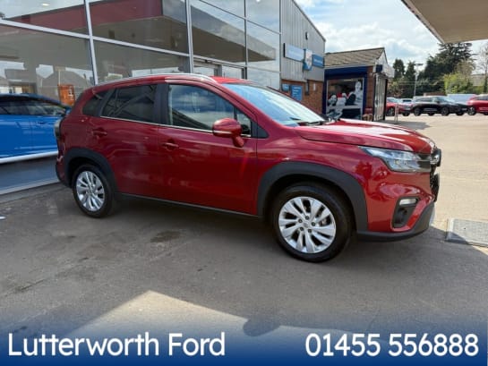 A null SUZUKI S-CROSS 1.4 Boosterjet MHEV Motion SUV 5dr Petrol Hybrid Auto Euro 6 (s/s) (129 ps)