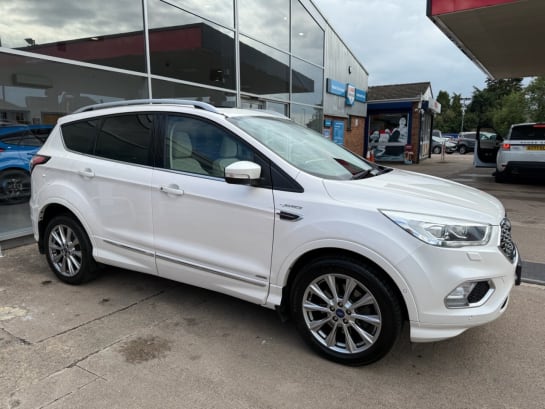 A null FORD KUGA 2.0 TDCi EcoBlue Vignale SUV 5dr Diesel Powershift AWD Euro 6 (s/s) (180 ps