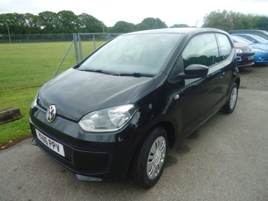 A 2016 VOLKSWAGEN UP 1.0 Move up!