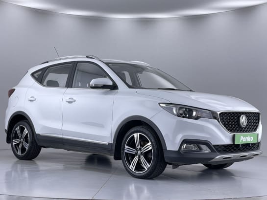 A 2018 MG MG ZS EXCLUSIVE