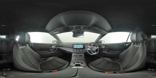 A 2018 MERCEDES E CLASS E 220 D AMG LINE PREMIUM