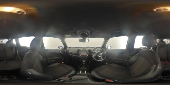 A 2015 MINI MINI COUNTRYMAN COOPER D ALL4