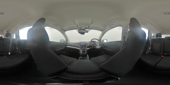 A 2016 HONDA CR-V I-VTEC SE