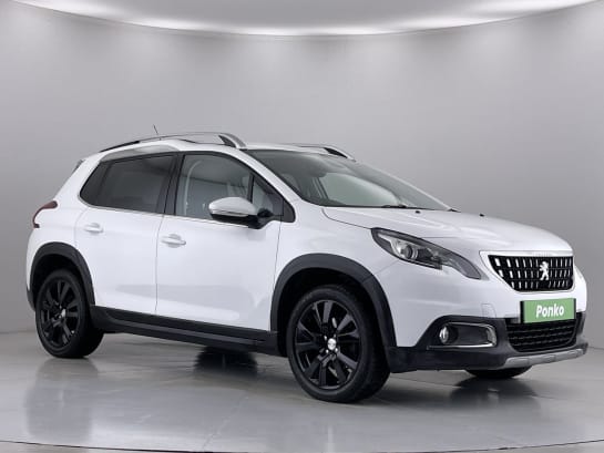 A 2016 PEUGEOT 2008 S/S ALLURE