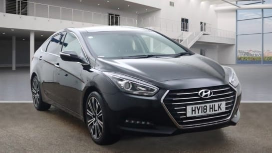 A 2018 HYUNDAI I40 CRDI PREMIUM BLUE DRIVE