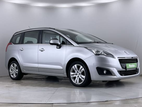 A 2016 PEUGEOT 5008 BLUE HDI S/S ACTIVE