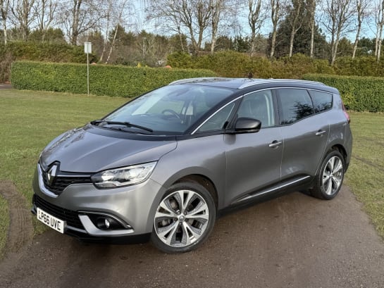 A null RENAULT GRAND SCENIC 1.6 dCi Dynamique S Nav MPV 5dr Diesel Manual Euro 6 (s/s) (130 ps) Full Re