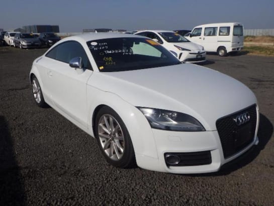 A null AUDI TT 1.8L TFSI - AUTOMATIC - ULEZ/CAZ PASS -FREE 18MONTHS GOLD WARRANTY