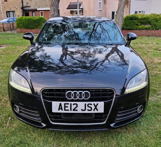 A null AUDI TT 1.8L Petrol - Automatic - Ulez/caz pass - Free 24months gold warranty included