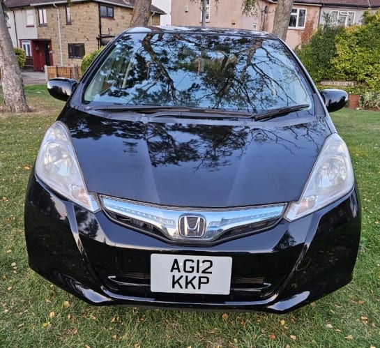 A 2023 HONDA FIT 1.3L HYBRID - ALLOY WHEELS - FREE 18MONTHS WARRANTY.