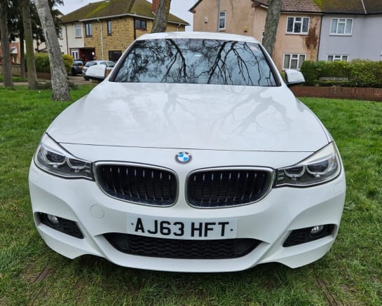 A null BMW 3 SERIES 320i GT-M SPORTS EDITION-2.0L PETROL-ULEZ PASS-FREE 18MONTHS GOLD WARRANTY