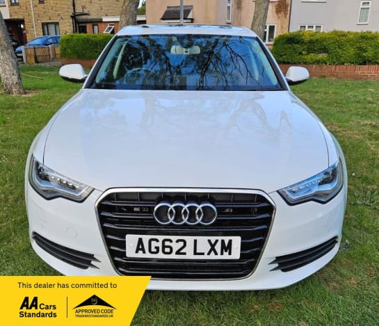 A null AUDI A6 SALOON Hybrid-2.0L Automatic-Ulez/Caz pass-Full options car-free 18months gold warranty & 12Months AA Breakdown Cover