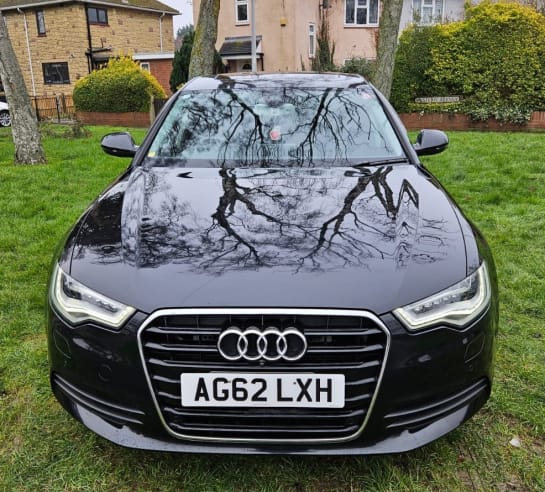 A null AUDI A6 SALOON 2.0L HYBRID-AUTOMATIC-ULEZ/CAZ PASS-FREE 18MONTHS WARRANTY