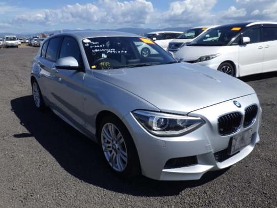 A null BMW 1 SERIES -116i -M SPORT EDITION-1.6L PETROL-AUTOMATIC-ULEZ/CAZ PASS-FREE 12MONTHS GOLD WARRANTY & 12 MONTHS AA WARRANTY