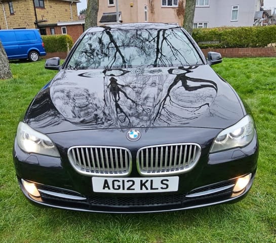 A null BMW 5 SERIES 535i - 3.0L ACTIVEHYBRID-SPORTS EDITION-SUNROOF-FULL OPTIONS-ULEZ/CAZ PASS-FREE 24MONTHS GOLD WARRANTY