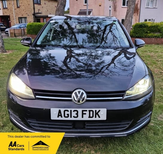 A null VOLKSWAGEN GOLF 1.4 TSI - Bluemotion - automatic - Ulez/caz pass - Free 18months warranty  & 12 Months Breakdown Cover