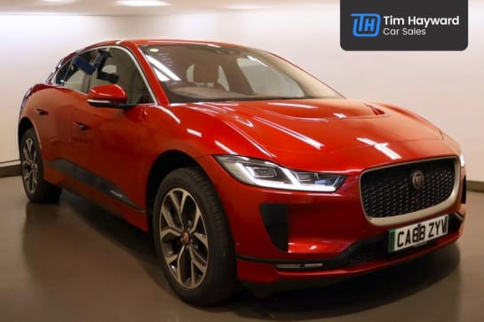 A null JAGUAR I-PACE EV400 90kWh HSE SUV 5dr Electric Auto 4WD [400ps] [Air Suspension] ULEZ Com