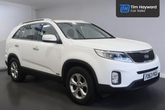 A null KIA SORENTO 2.2 CRDi KX-1 SUV 5dr Diesel Manual AWD Euro 5 (194 bhp)