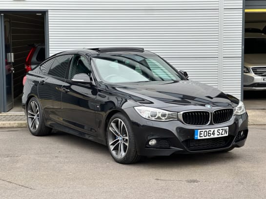 A null BMW 3 SERIES GRAN TURISMO 2.0 320d M Sport GT 5dr Diesel Auto [Euro 6] 184ps [Panoramic Rf] [M Plus P