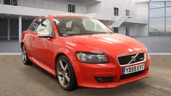 A null VOLVO C30 2.5 T5 R-Design SE Coupe 2dr Petrol Manual (203 g/km, 227 bhp)