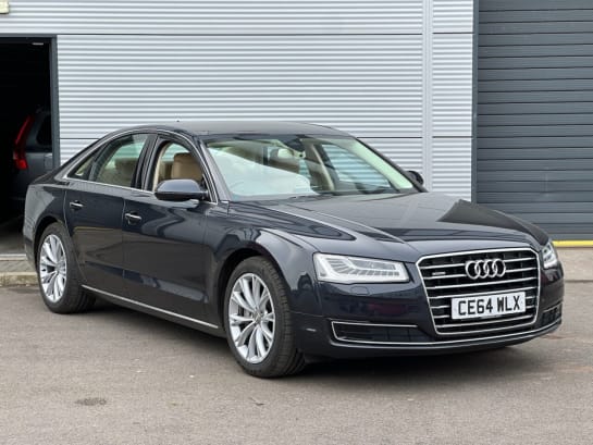 A null AUDI A8 3.0 TDI V6 SE Executive quattro Auto [Euro 6] [258] [Matrix LED]