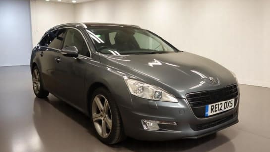 A null PEUGEOT 508 SW 2.2 HDi GT Estate 5dr Diesel Auto Euro 5 (200 ps)