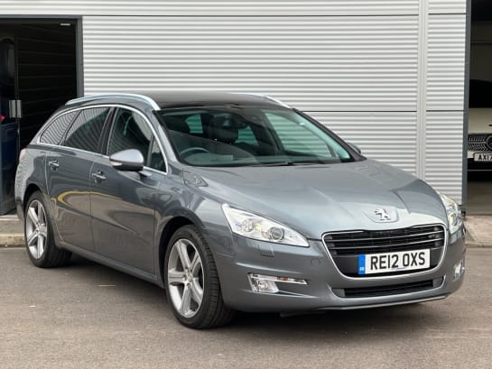 A null PEUGEOT 508 SW 2.2 HDi GT Estate 5dr Diesel Auto Euro 5 (200 ps)