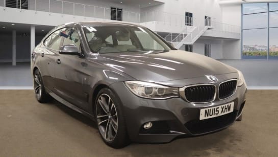 A null BMW 3 SERIES GRAN TURISMO 2.0 320d M Sport GT 5dr Diesel Auto Euro 6 (s/s) (184 ps)