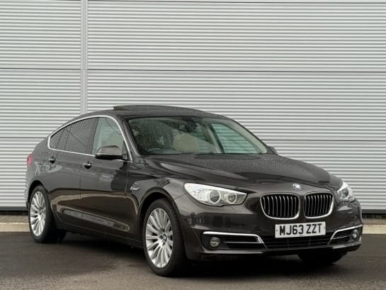 A null BMW 5 SERIES GRAN TURISMO 2.0 520d Luxury GT 5dr Diesel Auto Euro 6 (s/s) (184 ps)