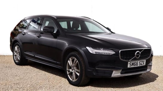 A null VOLVO V90 CROSS COUNTRY 2.0 D5 PowerPulse Estate 5dr Diesel Auto AWD Euro 6 (s/s) (235 ps) [Winter