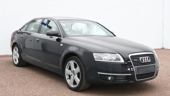 A null AUDI A6 SALOON 3.0 TDI SE Saloon 4dr Diesel Automatic quattro (222 g/km, 230 bhp)