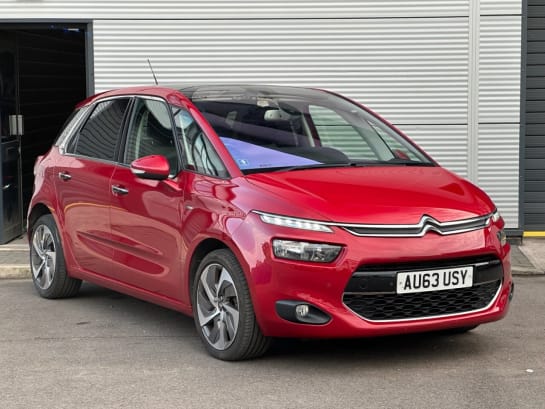 A null CITROEN C4 PICASSO 1.6 THP Exclusive+ MPV 5dr Petrol Manual Euro 5 (155 ps)