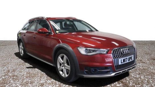 A null AUDI ALLROAD 3.0 TDI V6 Estate 5dr Diesel S Tronic quattro Euro 6 (s/s) (218 ps)