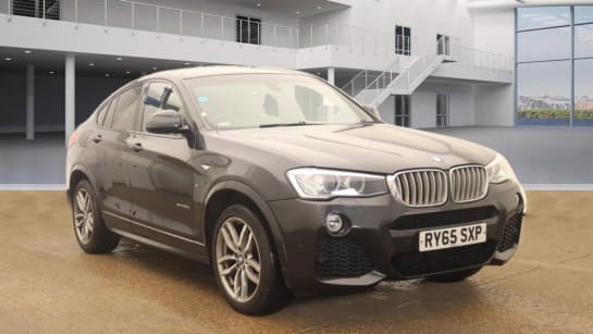 A null BMW X4 3.0 30d M Sport SUV 5dr Diesel Auto xDrive Euro 6 (s/s) (258 ps)
