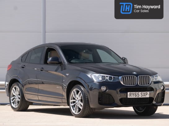 A null BMW X4 3.0 30d M Sport SUV 5dr Diesel Auto xDrive Euro 6 (s/s) (258 ps)