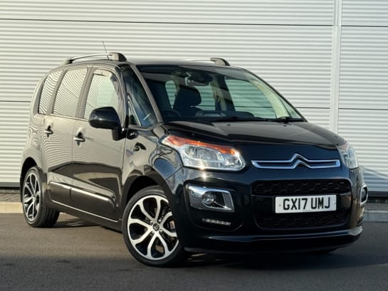 A null CITROEN C3 PICASSO 1.2 PureTech Platinum MPV 5dr Petrol Manual Euro 6 (110 ps)