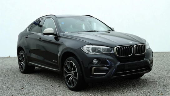 A null BMW X6 3.0 30d SE SUV 5dr Diesel Auto xDrive Euro 6 (s/s) (258 ps)