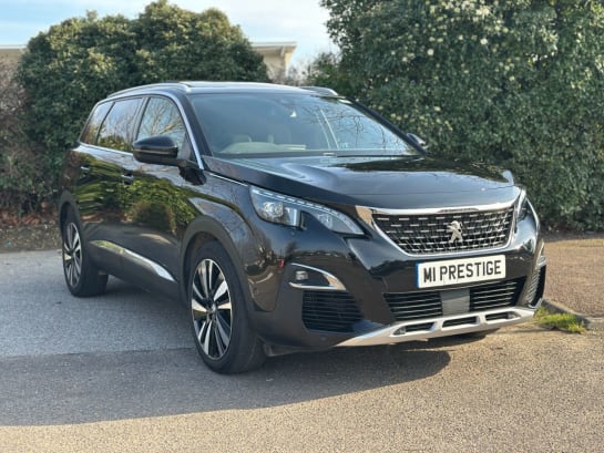 A null PEUGEOT 5008 1.5 BlueHDi GT Line Premium SUV 5dr Diesel EAT Euro 6 (s/s) (130 ps) HEATED