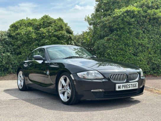 A null BMW Z4 3.0 si SE Coupe 2dr Petrol Auto Euro 4 (265 ps) 18IN STAR ALLOYS - ELECTRIC