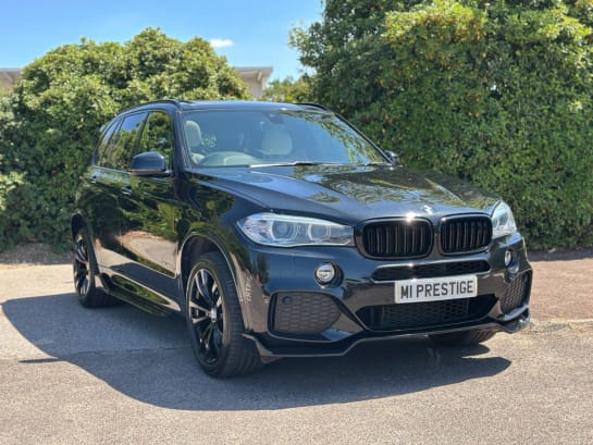 A null BMW X5 3.0 30d M Sport SUV 5dr Diesel Auto xDrive Euro 6 (s/s) (258 ps) WINTER PAC