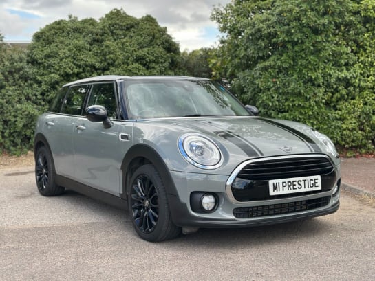 A null MINI CLUBMAN 1.5 Cooper Estate 6dr Petrol Steptronic Euro 6 (s/s) (136 ps) BLACK ROOF-17