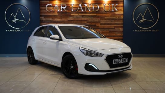 A null HYUNDAI I30 1.0 T-GDI SE NAV 5d 118 BHP *SAT NAV*CAMERA*