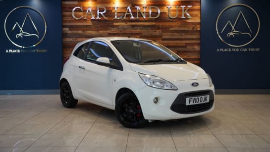 A null FORD KA 1.2 TATTOO 3d 69 BHP *IDEAL FIRST CAR*